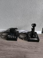 Logitech G Saitek Pro Flight X56 Hotas - Flight Joystick, Spelcomputers en Games, Spelcomputers | Overige Accessoires, Ophalen of Verzenden