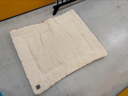 Jollein boxkleed crème wit 95x75 cm, Kinderen en Baby's, Boxen, Zo goed als nieuw, Boxkleed, Ophalen of Verzenden