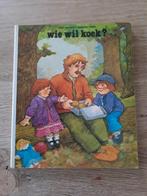 WIE WIL KOEK. STEPBOEKJE. RETRO 1978., Gelezen, 5 of 6 jaar, Fictie algemeen, Nini Jurriens
