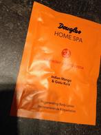 lichaamsverzorging Home Spa Douglas sachet nieuw, Verzenden, Nieuw, Overige typen