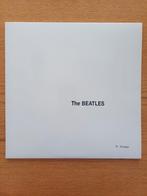 The Beatles - The Beatles (White Album) - 2LP, Ophalen of Verzenden, 1960 tot 1980, Zo goed als nieuw, 12 inch