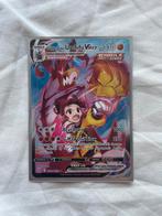 Pokemon Urshifu, Ophalen of Verzenden, Zo goed als nieuw, Losse kaart