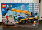 Lego 60324 City Mobiele Kraan nieuw!, Kinderen en Baby's, Speelgoed | Duplo en Lego, Nieuw, Complete set, Ophalen of Verzenden