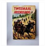 tweemaal arendsoog deel 27 -P. Nowee uit 1963/hard cover, Gelezen, P. Nowee, Ophalen of Verzenden, Fictie