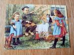Jetses - Ot en Sien kaart Samen spelen Ruud Verburgt, Ophalen of Verzenden, Voor 1920, Ongelopen