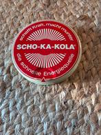 Blikje Schokakola, Verzamelen, Blikken, Ophalen of Verzenden, Gebruikt, Overige