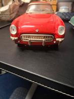 Chevrolet Corvette blikken auto, Ophalen of Verzenden