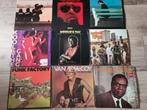 COLLECTIE VAN 44 LPS FUNK&SOUL JAREN 70, Ophalen, 1960 tot 1980, Gebruikt
