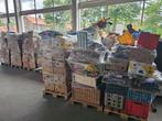 2 hands spullen en nieuwe spullen door elkaar 11 pallets, Zakelijke goederen, Overige Zakelijke goederen, Ophalen of Verzenden