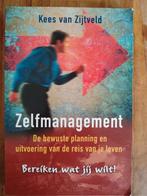 K.C.G. van Zijtveld - Zelfmanagement, Ophalen of Verzenden, Zo goed als nieuw, K.C.G. van Zijtveld
