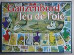 LEUK: REUZE Ganzenbord XXL met Grote Houten speelstukken!!!, Hobby en Vrije tijd, Gezelschapsspellen | Bordspellen, Een of twee spelers