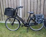Gazelle Damesfiets, Minder dan 30 km per accu, Gebruikt, Ophalen of Verzenden, 47 tot 51 cm