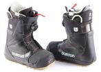 39 EU snowboard schoenen BURTON WOMENS PROGRESSION BOA MOTO, Ophalen of Verzenden, Gebruikt, Schoenen