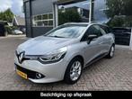 Renault Clio Estate 0.9 TCe Limited Bluetooth, Navi, Cruise, Voorwielaandrijving, 898 cc, Stof, Gebruikt