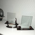 Art deco/ vintage fotolijstjes, Audio, Tv en Foto, Fotografie | Fotolijsten, Ophalen, Gebruikt