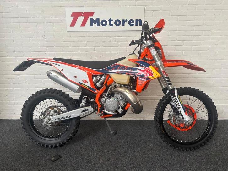 KTM 150 EXC TPI ENDURO (bj 2023), Motoren, Motoren | KTM, Bedrijf, Enduro, 11 kW of minder, Minimaal motorrijbewijs A2