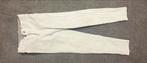 Wedstrijd rijbroek maat 116 wit, Dieren en Toebehoren, Paardrijkleding, Ophalen of Verzenden, Zo goed als nieuw, Dressuur, Onderkleding