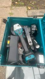 Makita dga511 z, Ophalen of Verzenden, Zo goed als nieuw, Minder dan 700 watt, Haakse handslijpmachine