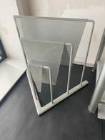 Vintage Matégot / Pilastro Stijl Tijdschriftenrek / LP Rek, Huis en Inrichting, Ophalen of Verzenden, Zo goed als nieuw