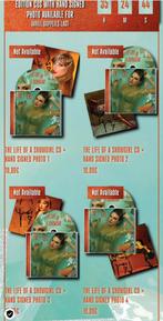 Taylor Swift TLOASG signed gezocht!, Cd's en Dvd's, Ophalen of Verzenden, 2000 tot heden, Zo goed als nieuw