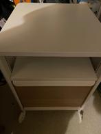 bureau ladekastje € 38, Huis en Inrichting, Ophalen, Overige materialen, 1 of 2 laden, 50 tot 100 cm