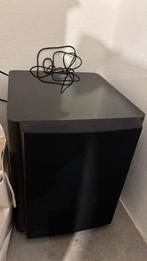 JBL Sub 250P/230 Actieve Subwoofer, Gebruikt, Ophalen of Verzenden, 120 watt of meer, Subwoofer
