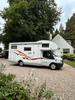 Eura Mobil Profilia bj2007 Airco 131pk eerste eigenaar!!!, Alkoof, Ringverwarming, Bedrijf, 6 tot 7 meter