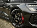 Audi RS3 Sportback 2.5 TFSI Quattro PANO|B&O|HUD|MEMORY|DESI, Auto's, Gebruikt, RS3, Zwart, Bedrijf