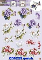 3d knipvellen van Precious Marieke (zie beschrijving), Hobby en Vrije tijd, Kaarten | Zelf maken, Verzenden, Nieuw, Overige thema's