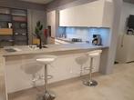 Studio Nolte- Keuken Semi Schiereiland met betonlook, Huis en Inrichting, Keuken | Complete keukens, Overige typen, Nieuw, Ophalen of Verzenden