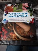 Alternatieve geneeswijzen, Ophalen, Zo goed als nieuw, Kruiden en Alternatief