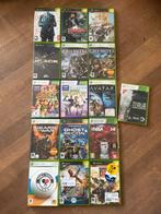 XBOX Original Games - Ghost Recon, Fahrenheit, Medal of Hono, Spelcomputers en Games, Games | Xbox Original, Online, Gebruikt