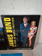 James Bond Blu-ray box 50 years + 2 films + boek posters, Ophalen of Verzenden, Zo goed als nieuw, Actie