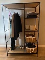 Open kledingkast met planken, Huis en Inrichting, Ophalen of Verzenden, Zo goed als nieuw