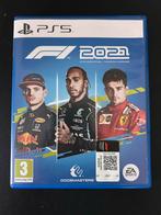 F1 2021 PS5, Spelcomputers en Games, Online, Gebruikt, 1 speler, Racen en Vliegen