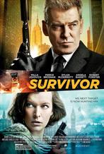DVD - Survivor (2015) sealed, Actiethriller, Vanaf 12 jaar, Verzenden, Nieuw in verpakking