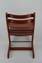 Stokke Tripp Trapp Warm Red - Refurbished nieuw model, Verzenden, Zo goed als nieuw, Meegroeistoel, Stoelverkleiner
