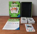 Linko kaartspel Ravensburger 2014, Hobby en Vrije tijd, Gezelschapsspellen | Kaartspellen, Ophalen of Verzenden, Zo goed als nieuw