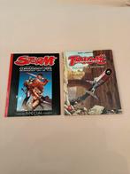 Storm Commandant Grek & Trigie Kol. InOpstand - Don Lawrence, Boeken, Meerdere stripboeken, Ophalen of Verzenden, Zo goed als nieuw