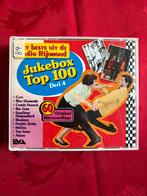 Het beste uit de Radio Rijnmond Jukebox Top 100 deel 4  3cd-, Cd's en Dvd's, Verzenden, Gebruikt, Pop