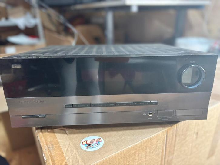 Harmon Kardon reciever en dvd + jbl speakerset, Audio, Tv en Foto, Versterkers en Receivers, Gebruikt, 5.1, Overige merken, Ophalen