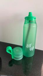Air up fles, Sport en Fitness, Verzenden, Zo goed als nieuw