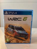 PS4 Game - WRC 6 - In nette staat, Ophalen of Verzenden, Zo goed als nieuw