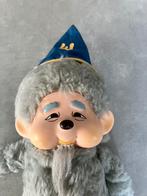 Monchhichi wizzar 1983, vintage, zeldzaam,, Ophalen of Verzenden, Gebruikt