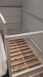 Ikea Kura wit, Ophalen, 85 tot 100 cm, Gebruikt, Matras