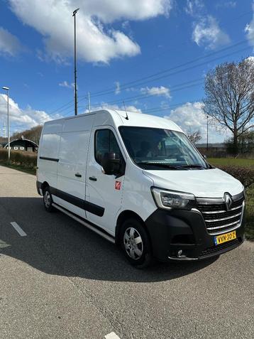 Renault Master L2h2 2023 Wit euro 6 geen BPM  beschikbaar voor biedingen