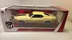 Ford mustang mach 1 1970 highway61, Hobby en Vrije tijd, Modelauto's | 1:18, Overige merken, Ophalen of Verzenden, A, A