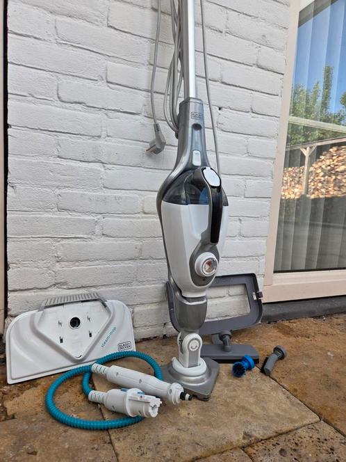 Stoom apparaat, Witgoed en Apparatuur, Stofzuigers, Zo goed als nieuw, Minder dan 1200 watt, Ophalen
