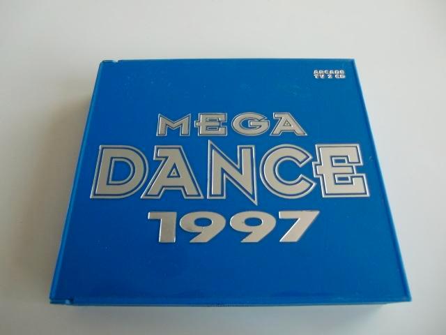 Mega Dance 1997, Cd's en Dvd's, Cd's | Dance en House, Zo goed als nieuw, Dance Populair, Ophalen of Verzenden