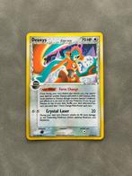 Pokemon Holon Phantoms Deoxys Normal Form Holo 5/110, Hobby en Vrije tijd, Verzamelkaartspellen | Pokémon, Ophalen of Verzenden